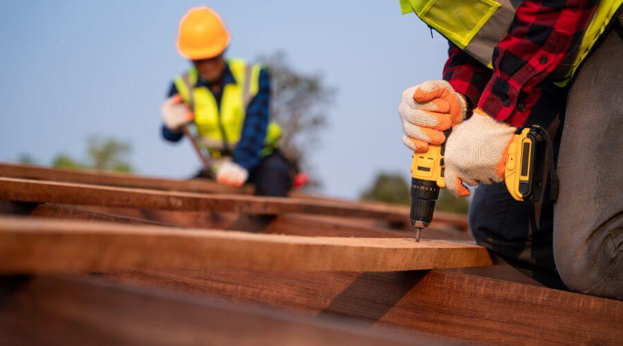 Expert top industrial roofings services in Liberty Center, IA